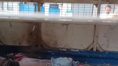 শান্তিপুর: আজ ভোর রাতে শান্তিপুর বাইপাসে দুর্ঘটনায় মৃত্যু এক বছর ৩৮ এর এক ব্যক্তির