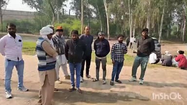 चरखी दादरी: नेशनल हाईवे 152 डी पर रामनगर के पास ट्राला से कुचलकर राजस्थान के युवक की मौत, मामला दर्ज