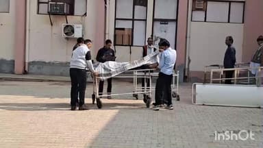 चरखी दादरी: ढाणीफोगाट निवासी रिटायर्ड फौजी की नहर में डूबने से मौत, पुलिस ने सिविल अस्पताल में करवाया पोस्टमार्टम