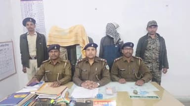 दारू: दारू पुलिस ने मोबाइल चोरी के आरोप में तीन युवकों को न्यायिक हिरासत में भेजा