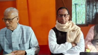 प्रतापगंज: प्रतापगंज में प्रखंड पेंशनर समाज का पुनर्गठन, हरि नंदन साह बने सभापति