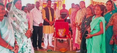 बागबाहरा: लहंगर में मितानिन दिवस मनाया गया, खेल प्रतियोगिताओं ने उत्साह बढ़ाया