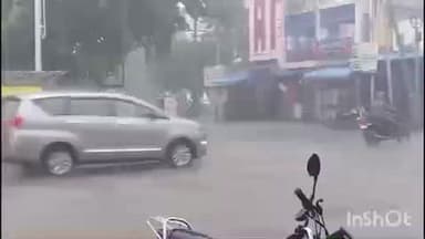 திருவாரூர்: மாவட்டத்தில் இன்று காலை ஆறு மணி நிலவரப்படி பெய்த மழைப்பொழிவு 703.50 மில்லி மீட்டர் மாவட்ட நிர்வாகம் தகவல்