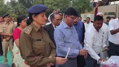 કતારગામ: અઠવાલાયસ ખાતે જિલ્લા ટ્રાફિક એજ્યુકેશન એન્ડ વેલ્ફેર સોસાયટી દ્વારા સંભાવના દિવસની ઉજવણી કરવામાં આવી.