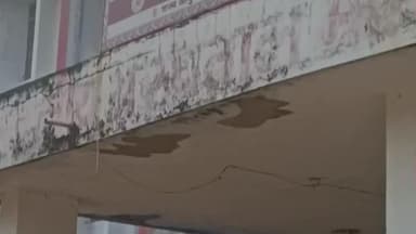 मसौढ़ी: अनुमंडलीय अस्पताल मसौढ़ी में स्वच्छता और सुरक्षा का संकट, मरीज़ जोखिम में, प्रशासन से कार्रवाई की मांग