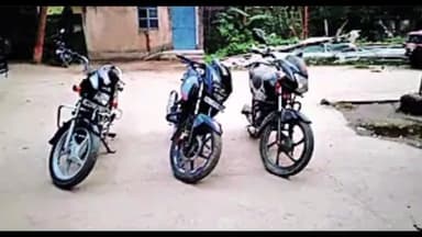 राघोपुर: अंतरजिला बाइक चोरी गिरोह पर बड़ी कार्रवाई: पटना DIU और CCTV कोषांग ने राघोपुर में की छापेमारी