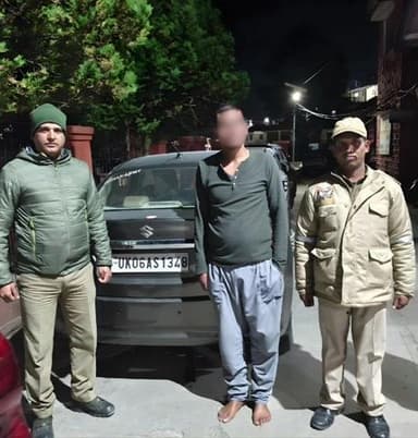 जोशीमठ: ज्योतिर्मठ पुलिस ने शराब के नशे में वाहन चलाने वाले दो चालकों को दबोचा, दोनों वाहनों को किया सीज
