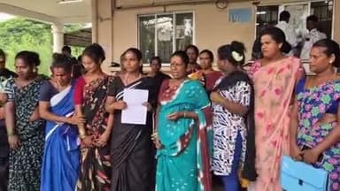 கடலூர்: மனை பட்டா கேட்டு திருநங்கைகள் ஆட்சியர் அலுவலகத்தில் மனு