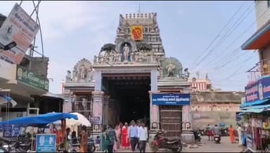 கும்பகோணம்: உலக நன்மை வேண்டி நெசவாளர்கள் பாதயாத்திரை : சுவாமிமலை சுவாமிநாத சுவாமி கோவிலில் சிறப்பு வழிபாடு