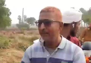 शेखोपुर सराय: पहाड़िया गांव: 77 साल से 1 किलोमीटर सड़क का इंतजार, पगडंडी पर चलने को मजबूर