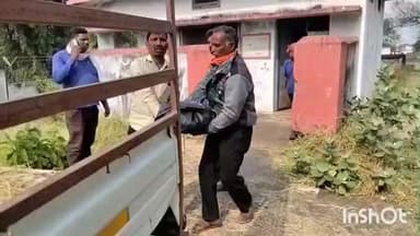 गुरूर: ग्राम कंवर में 65 वर्षीय व्यक्ति ने मुनगा के पेड़ में फांसी लगाकर की आत्महत्या, पुलिस जांच में जुटी