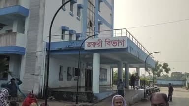 ইসলামপুর: ১০২ নম্বরে পরিষেবা না মেলায় বাড়িতেই প্রসব, নবজাতকের মৃত্যু