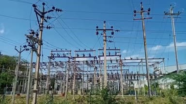 வேடசந்தூர்: துணைமின் நிலையத்தில் 26 ஆம் தேதி புதன்கிழமை மின்தடை