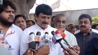 ಚನ್ನಪಟ್ಟಣ: ಸಿಎಂ ಬದಲಾವಣೆ ವಿಚಾರದಲ್ಲಿ ಪಕ್ಷದ ಹೈಕಮಾಂಡ್ ಸೂಕ್ತ ನಿರ್ಧಾರ ಮಾಡುತ್ತದೆ: ಪಟ್ಟಣದಲ್ಲಿ ಶಾಸಕ ಯೋಗೀಶ್ವರ್