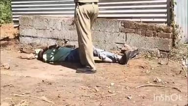 ತೀರ್ಥಹಳ್ಳಿ: ಪಟ್ಟಣದಲ್ಲಿ ಅಪರಿಚಿತ ವ್ಯಕ್ತಿಯ ಶವ ಪತ್ತೆ