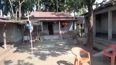 কুমারগ্রাম: ঘাকসাপাড়ায় বুনো হাতির আক্রমণে আহত হলেন এক ব্যক্তি, এলাকায় আতঙ্ক