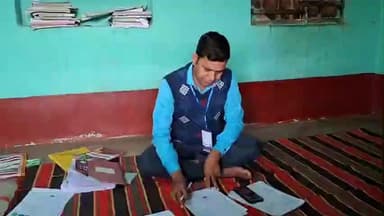 বাঘমুণ্ডী: ফের চর্চায় পুরুলিয়ার বাঘমুন্ডি, ১৬ দিনে এসআইআর এর কাজ সম্পূর্ণ করে নজির সৃষ্টি বিএলওর