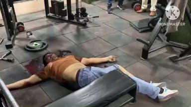 झज्जर: बहादुरगढ़ में प्रोपर्टी डीलर की बेरहमी से हत्या, जिम में लोहे की रॉड से मारकर हत्या