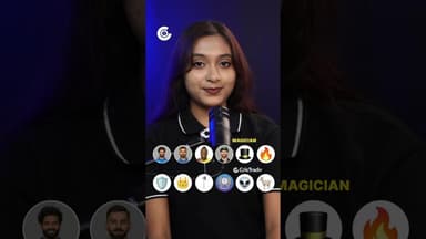 We’ve named ours. Which cricketer comes to your mind when you hear these words? #india #indvssa