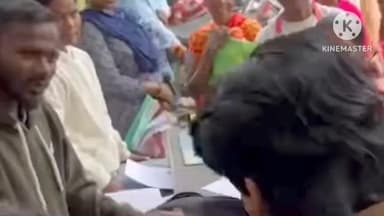 अनगड़ा: जोन्हा एवं गुड़ीगांव में 'आपकी योजना आपकी सरकार आपके द्वार' कार्यक्रम का आयोजन