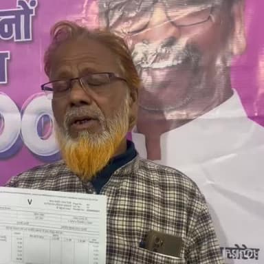 जयनगर: सेवा का अधिकार सप्ताह: शिविर में लाभुकों ने राज्य सरकार, ज़िला व प्रखंड प्रशासन के प्रति जताया आभार