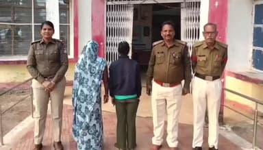 स्लीमनाबाद: ऑपरेशन मुस्कान: स्लीमनाबाद पुलिस ने नाबालिग बालिका को सकुशल किया दस्तयाब