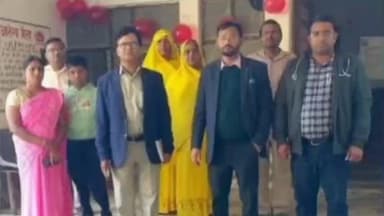 बदलापुर: महराजगंज में आरोग्य मेले का डिप्टी सीएमओ ने किया निरीक्षण, क्षेत्र के चार पीएचसी पर 68 मरीजों का हुआ उपचार