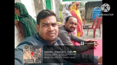 चलकुशा: चलकुसा के सलैयडीह में 'आपकी योजना, आपकी सरकार' कार्यक्रम का उद्घाटन