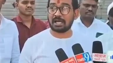 माळशिरस: अकलूजमध्ये चार दिवसाआड पाणी येते : महाराष्ट्र विकास सेना पक्षप्रमुख किरण साठे