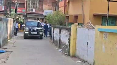 বারুইপুর: যাদবপুর সংগঠনিক জেলার প্রাক্তন BJP র সভাপতি সুনিপ দাসের অকাল প্রয়াণে শ্রদ্ধাঞ্জলি অর্পণ করতে এলেন, শুভেন্দু অধিকারী