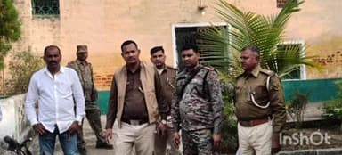 हसपुरा: तिलकपुरा गांव में पुलिस ने विवाहिता का शव बरामद किया, ग्रामीणों के समक्ष पंचनामा तैयार कर पोस्टमार्टम के लिए भेजा