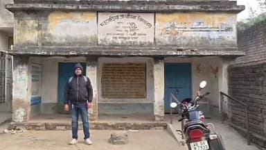 বলরামপুর: ১৬দিন SIR এর কাজ শেষ করে প্রসংসা কুড়োলেন বলরামপুর ২৩৯/১৬৭বুথের BLO বিকাশ মণ্ডল