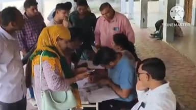 વેજલપુર: અમદાવાદમાં SIR ની કામગીરી કરનાર કર્મચારીઓને ધમકી આપતો ઓડિયો વાયરલ