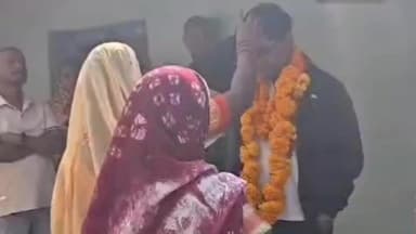 पेण्ड्रा: गौरेला पेंड्रा मरवाही जिले में लटकोनी के अनिल सिंह आर्मो का जनपद सीईओ पद पर चयन, गांव में खुशी की लहर है