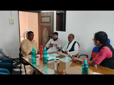 रोहतास में शाहाबाद महोत्सव की तैयारियाँ शुरू, प्रचार-प्रसार पर विशेष जोर।