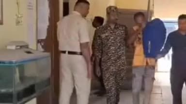 খড়িবাড়ি: ১০৬ গ্রাম ব্রাউন সুগার সহ খড়িবাড়ি থেকে গ্রেপ্তার এক যুবক