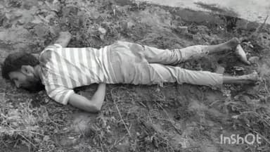 चरखी दादरी: झज्जर जिले के फतेहपुर में चरखी दादरी के धनासरी निवासी युवक की धारदार हथियार से हत्या