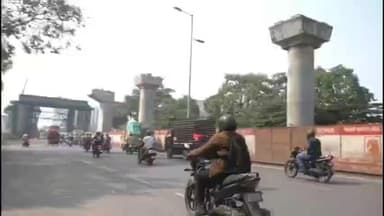 વર્ષ 2024 - 25 દરમ્યાન શહેર સહિત જિલ્લામાં બનેલી માર્ગ અકસ્માતની ઘટનામાં 1262 લોકોએ ગુમાવ્યા જીવ