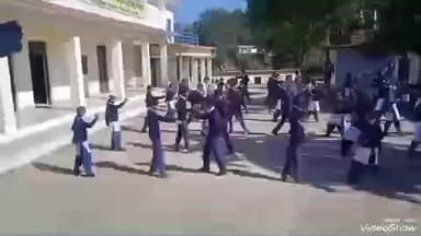 चौबट्टाखाल: राजकीय इंटर कॉलेज श्रीकोटखाल में छात्र-छात्राओं को महारानी लक्ष्मीबाई आत्मरक्षा प्रशिक्षण दिया गया, आज 1:00 बजे