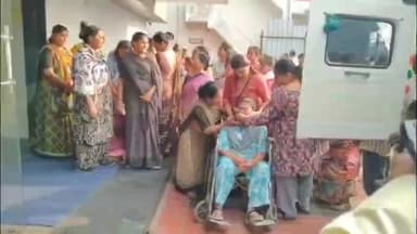 ઘરના બાથરૂમમાંથી બેભાન મળી આવેલા BLO નું રાંદેર ની ખાનગી હોસ્પીટલમાં ટૂંકી સારવાર બાદ મોત,મોતનું કારણ અંકબંધ