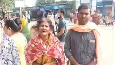 বহরমপুর: মুর্শিদাবাদে বেলডাঙায় ফের 'সার' আতঙ্কে মৃত এক ব্যক্তির,ময়নাতদন্ত করা হল বহরমপুর MMC হাসপাতালের মর্গে