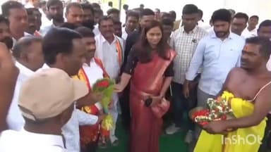 చొప్పదండి: చొప్పదండి నియోజకవర్గాన్ని ఎడ్యుకేషనల్ హబ్ గా చేసి చూపిస్తా : ఎంఎల్ఏ మేడిపల్లి సత్యం