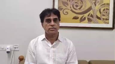 વિસનગર ની નૂતન મેડિકલ કોલેજમાં બનેલા રેગિંગના બનાવ અંગે રાજ્યના તબીબી શિક્ષણ મંત્રી પ્રફુલ પાનસુરીયા ની પ્રતિક્રિયા