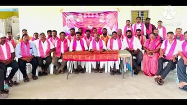 కట్టంగూర్: ఈనెల 29 దీక్ష దివాస్ కార్యక్రమాన్ని విజయవంతం చేయాలి:నకిరేకల్ మాజీ ఎమ్మెల్యే చిరుమర్తి లింగయ్య