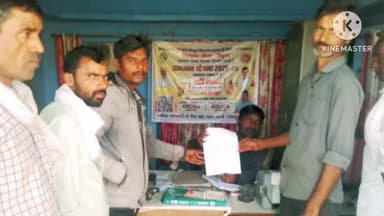 रैपुरा: किसानों की शिकायत: अस्थाई बिजली कनेक्शन की रसीद नहीं मिलने पर चेकिंग में भरना पड़ता है जुर्माना