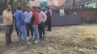 बहादुरगढ़: लाइनपार क्षेत्र स्थित जिम में व्यक्ति की हत्या, सिर पर लोहे की रॉड से वार की आशंका