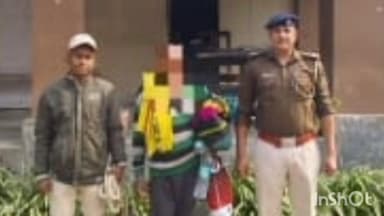 इमामगंज: इमामगंज पुलिस ने विदेशी शराब के साथ एक कारोबारी को गिरफ्तार किया