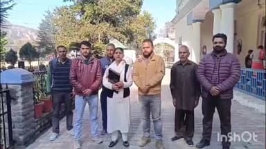 सिहुंता: करियां-भड़ियां सड़क पर कचरा फेंकने से फैल रहा प्रदूषण, जिला परिषद अध्यक्ष ने डीसी को सौंपा ज्ञापन