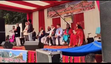 हिमाचल वेलफेयर एसोसिएशन पं० दिल्ली ने मनाया 54वां बार्षिकोत्सव।