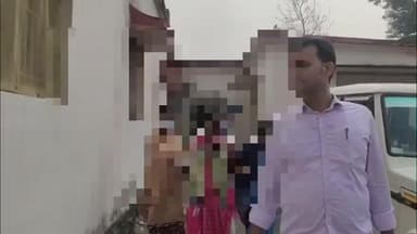 ଧରାକୋଟ: ମୁଣ୍ଡମରାଇ ଗ୍ରାମ ବିଶ୍ରlମଗାରରେ ପ୍ରସବ କଲେ ମାନସିକ ବିକୃତ ମହିଳା, ନବଜାତ ସନ୍ତାନକୁ କୁଆ ଖୁମ୍ପିଥିବା ବେଳେ ଶିଶୁ ମୃତ, ମହିଳା ଗୁରୁତର